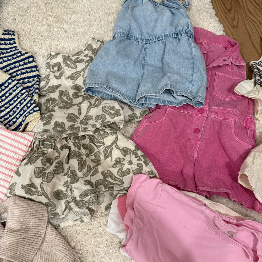 Zara Kids Hall